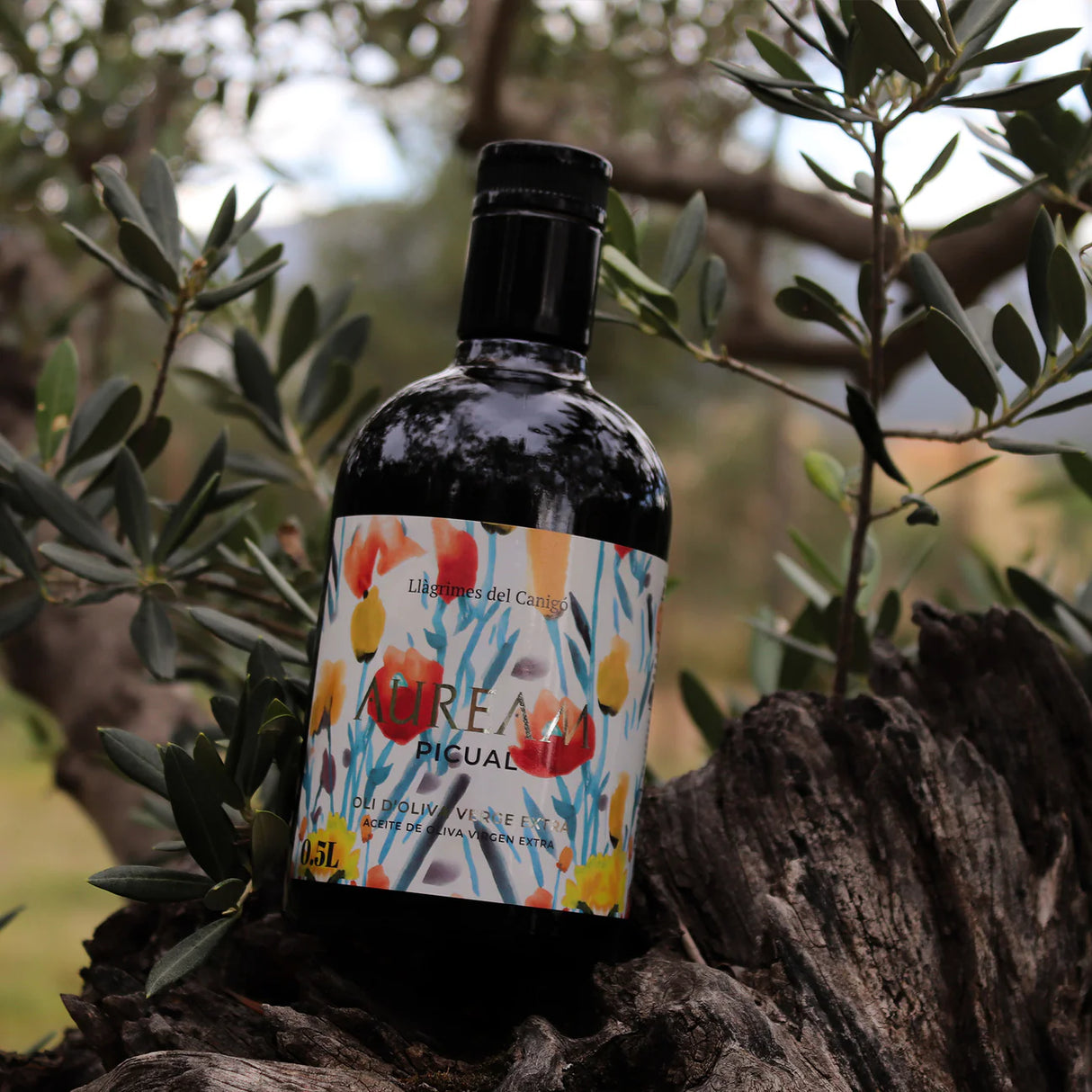 Aceite Auream Picual - Llàgrimes del Canigó