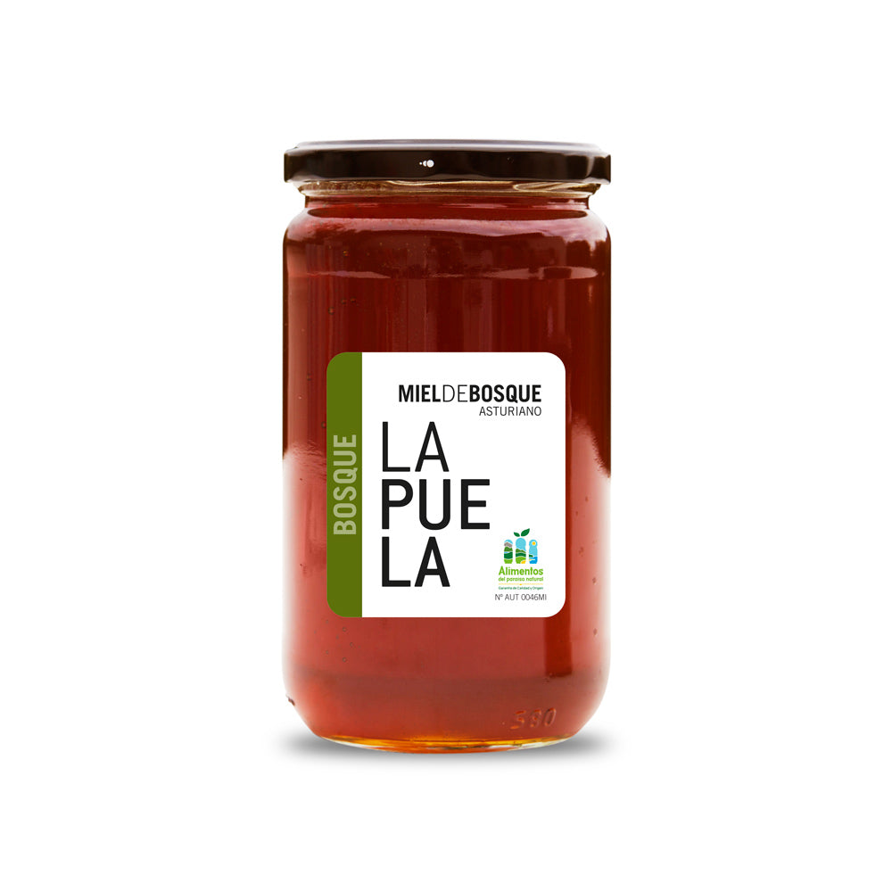 Miel de Bosque - LaPuela