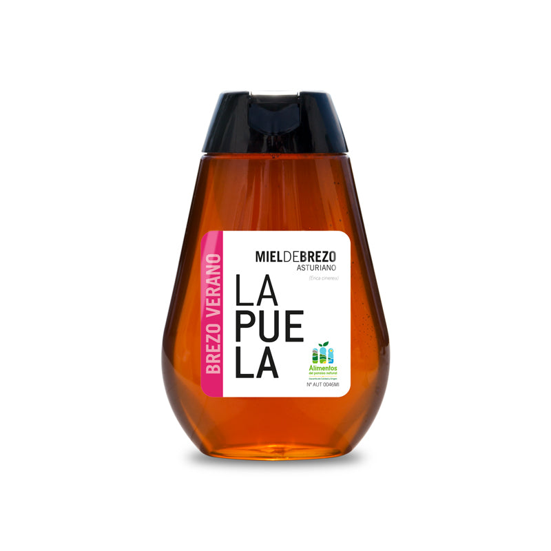 Miel de Brezo de verano - LaPuela