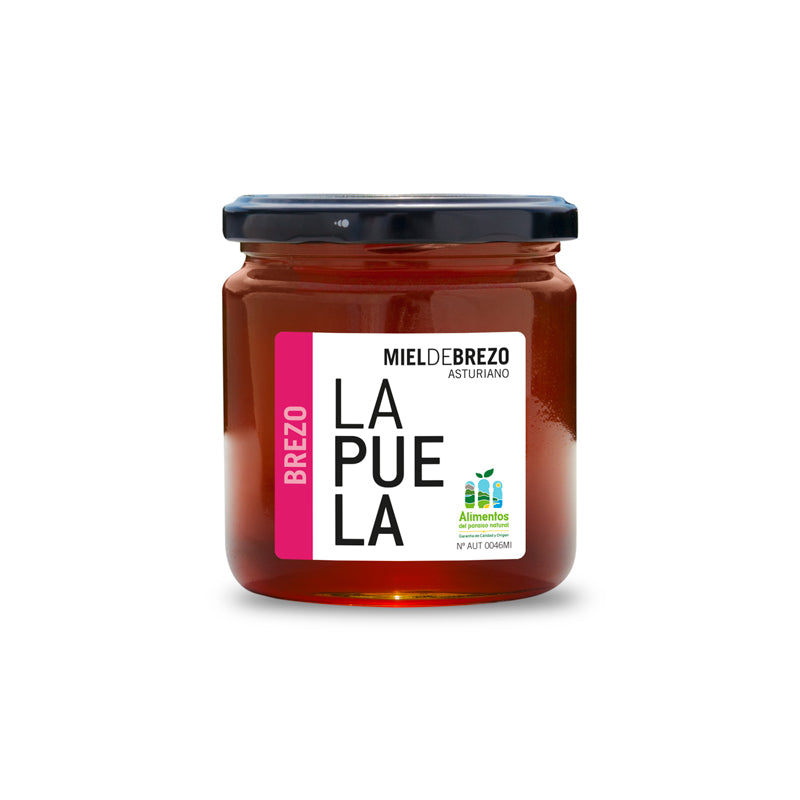 Miel de Brezo - LaPuela