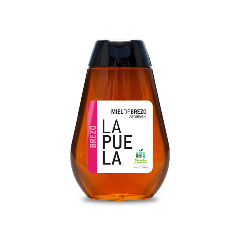 Miel de Brezo - LaPuela