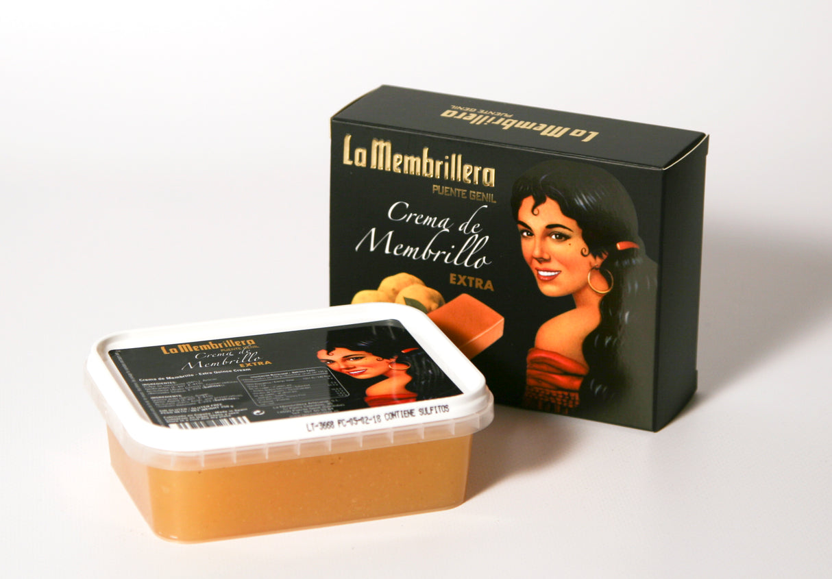 Crema de Membrillo Extra - La Membrillera