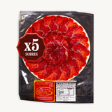 Lomo de Bellota 100% Ibérico - LONCHEADO