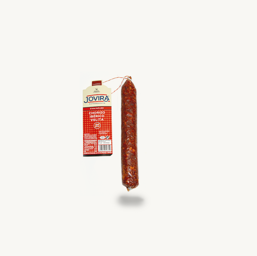 Chorizo Ibérico Velita - PIEZA ENTERA
