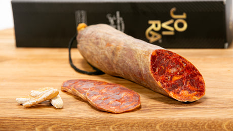 Chorizo de Bellota 100% Ibérico - PIEZA ENTERA