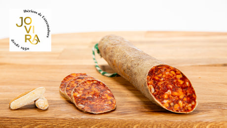 Chorizo Cular Ibérico - PIEZA ENTERA