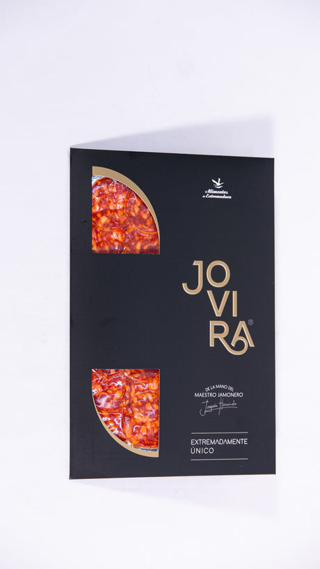 Chorizo de Bellota 100% Ibérico - LONCHEADO
