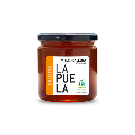 Miel de Calluna - LaPuela