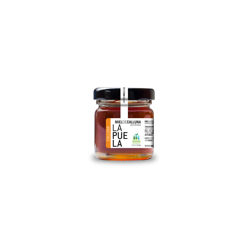 Miel de Calluna - LaPuela