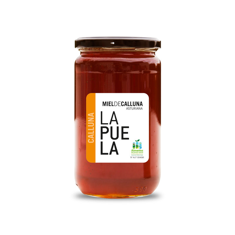 Miel de Calluna - LaPuela