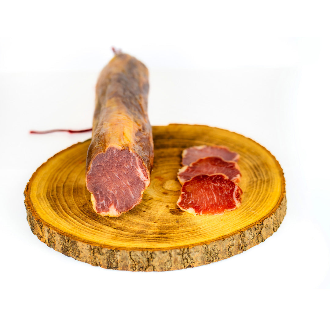 Caña de Lomo Etiqueta Oro "Aliño Blanco" - PIEZA ENTERA