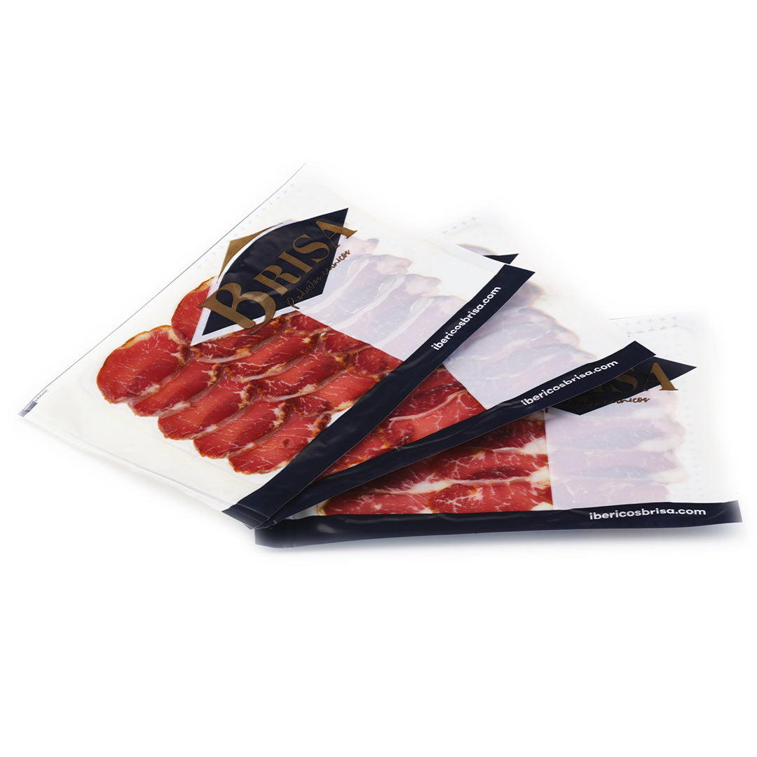 Caña de Lomo de Bellota 50% Ibérica - LONCHEADO