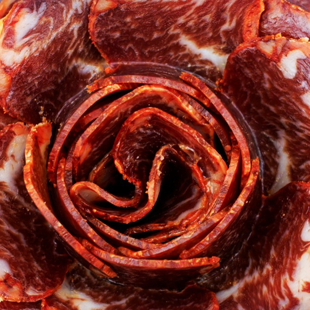 Caña de Lomo de Bellota 50% Ibérica - LONCHEADO