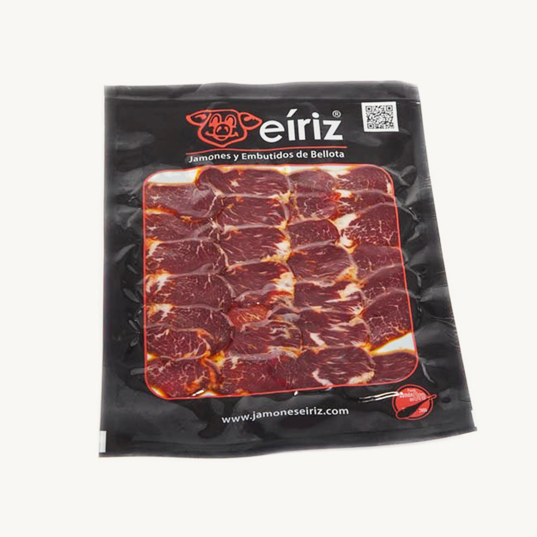 Caña de lomo de Bellota 100% Ibérico - LONCHEADO