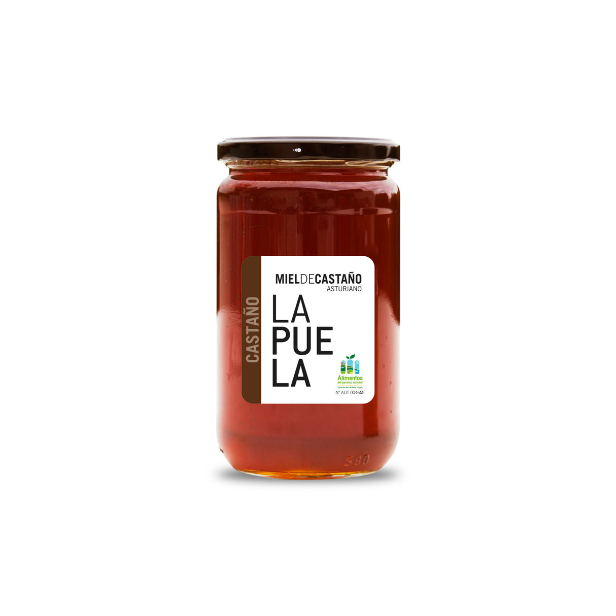 Miel de Castaño - LaPuela