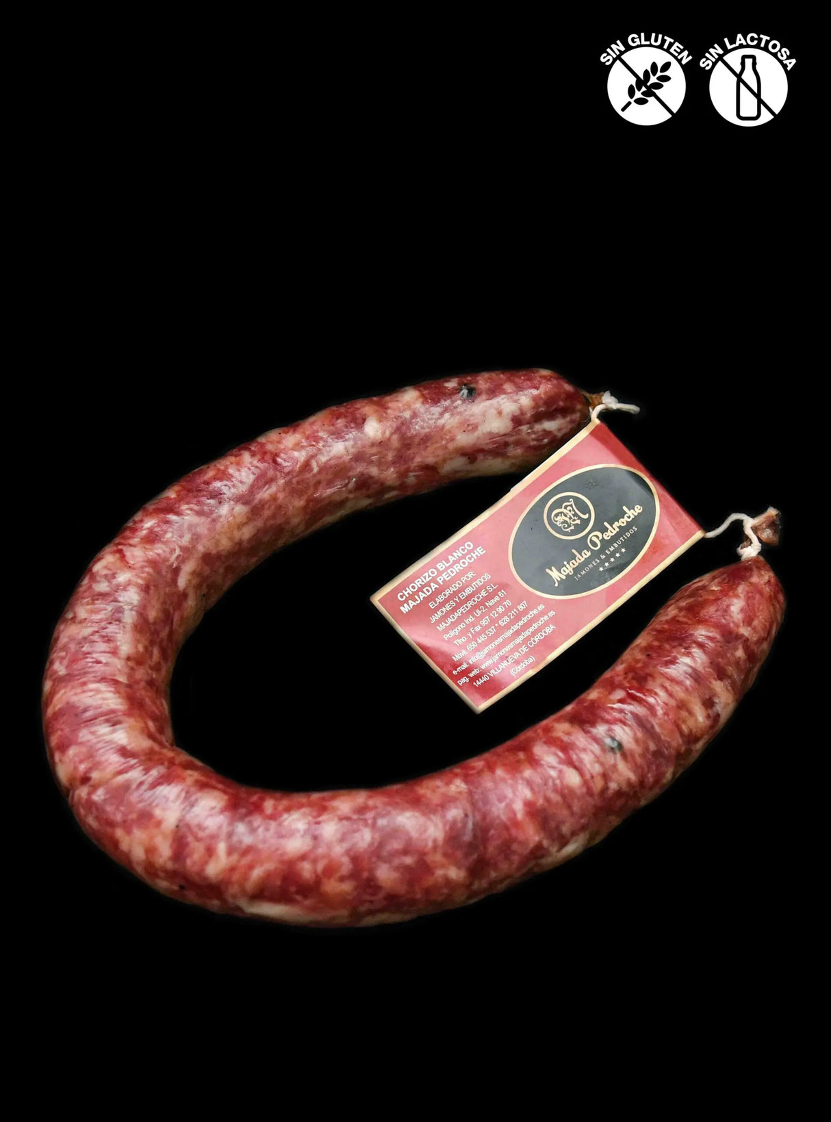 Chorizo Herradura 100% Ibérico