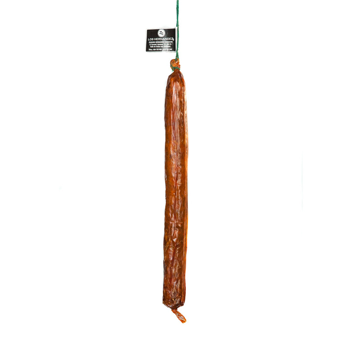 Chorizo Cular Etiqueta Oro - PIEZA ENTERA