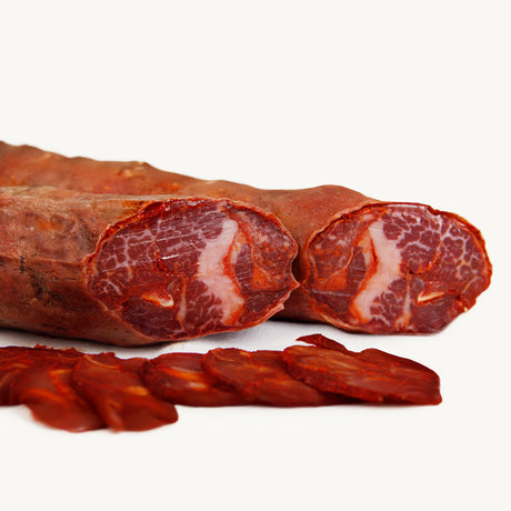 Chorizo de Bellota Ibérico - LONCHEADO