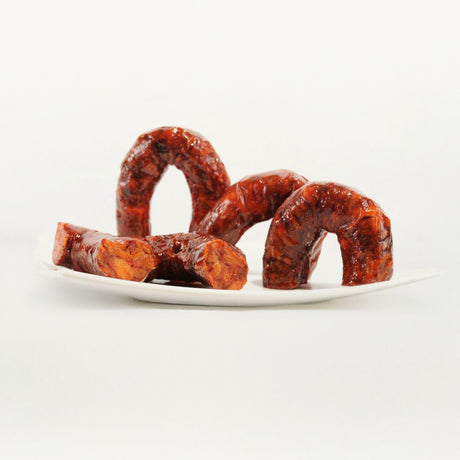 Chorizo de Bellota Ibérico de 1ª Jabuguito  - PIEZA ENTERA