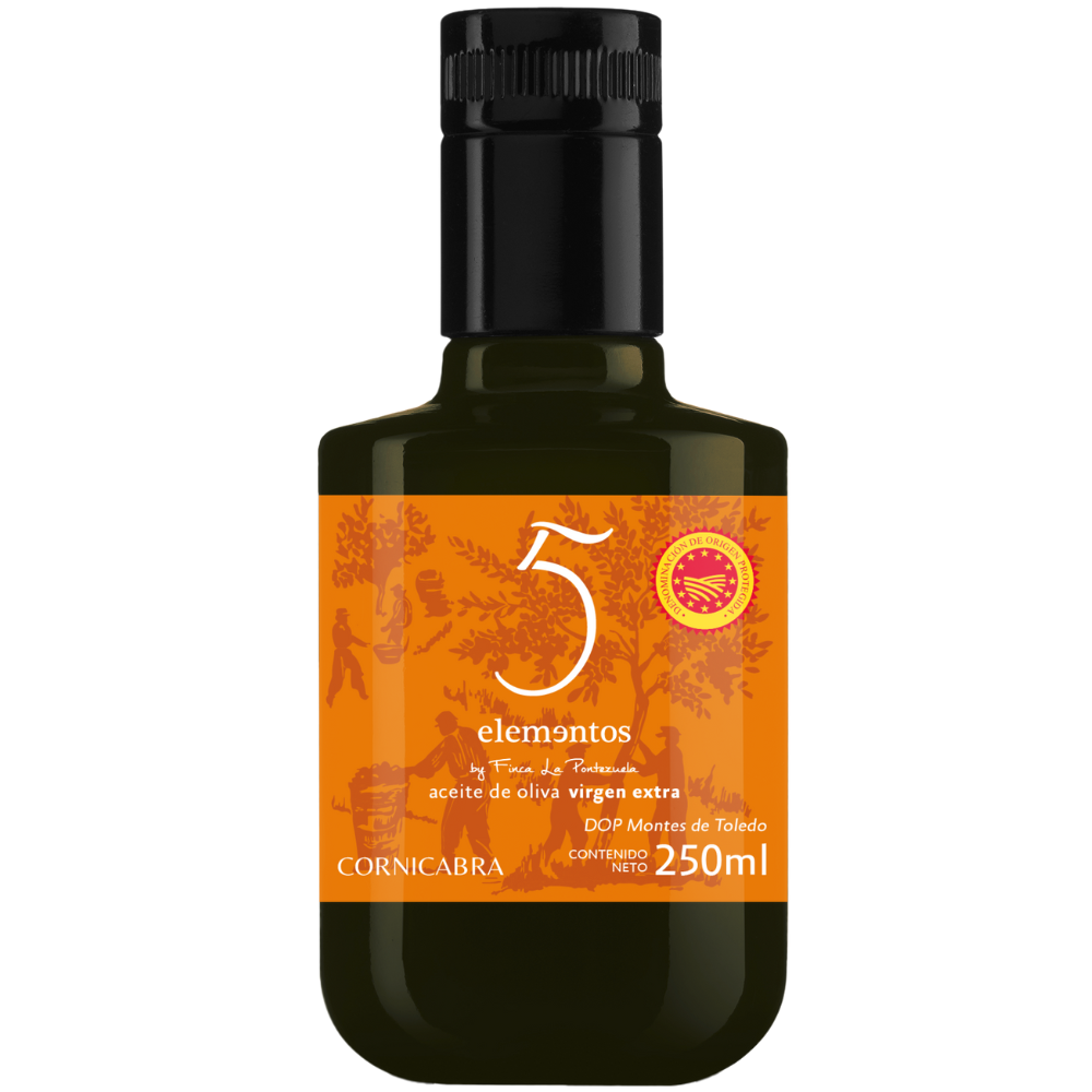 Aceites 5 Elementos Cornicabra