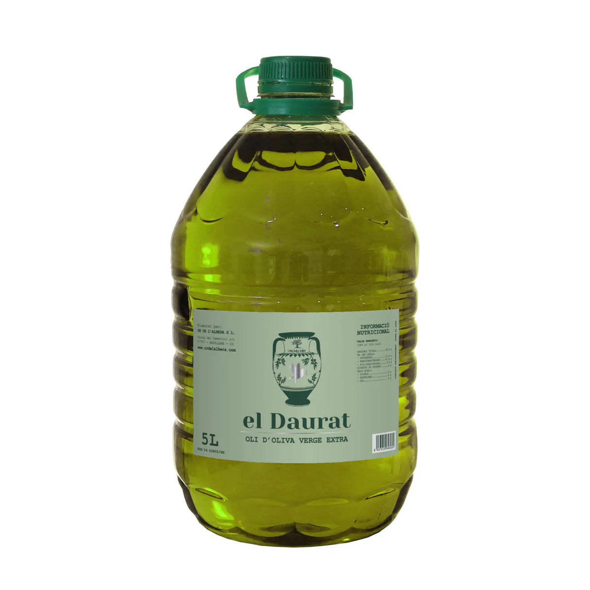 Aceite Daurat - Llàgrimes del Canigó