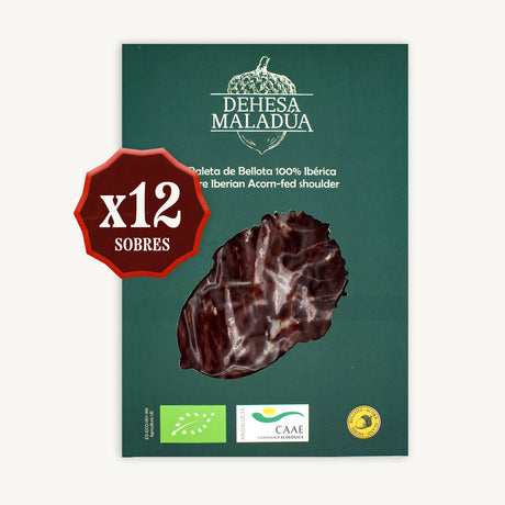 Paleta de Bellota 100% Ibérica - LONCHEADA