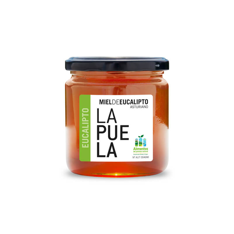 Miel de Eucalipto - LaPuela