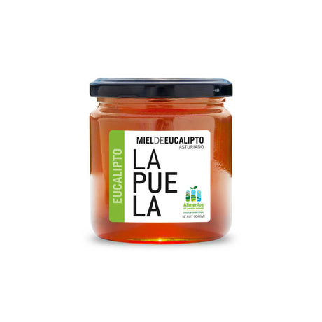 Miel de Eucalipto - LaPuela