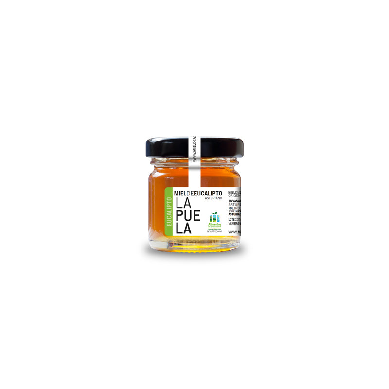 Miel de Eucalipto - LaPuela