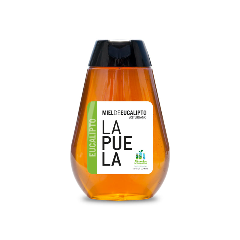Miel de Eucalipto - LaPuela