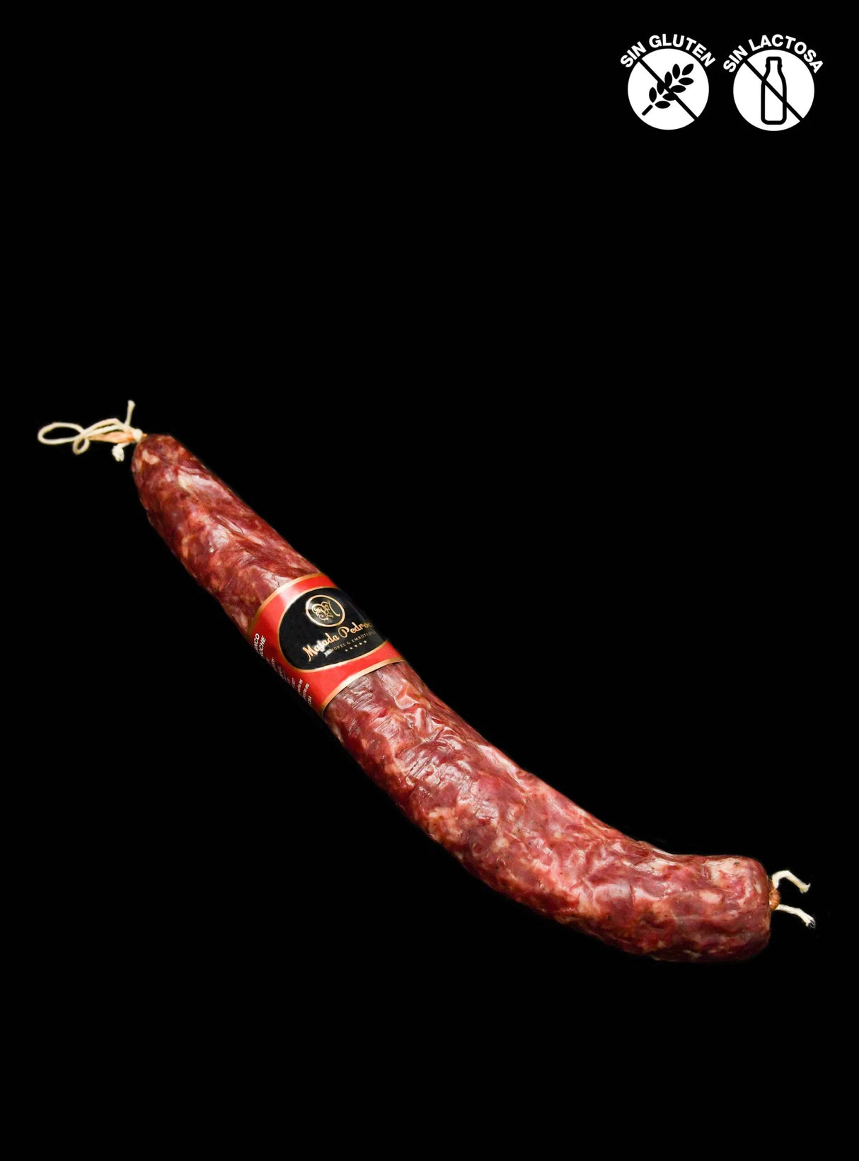 Fuet Majada Pedroche de Bellota 100% Ibérico - PIEZA ENTERA