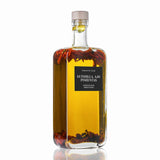 Aceite con Guindilla, Ajo y Pimienta - Llàgrimes del Canigó