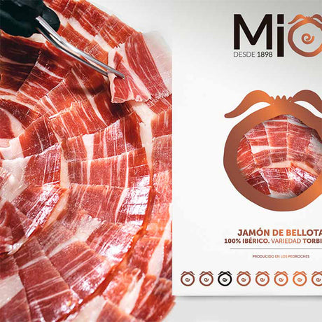 Surtido Colección Golden Selection 100% Ibérico