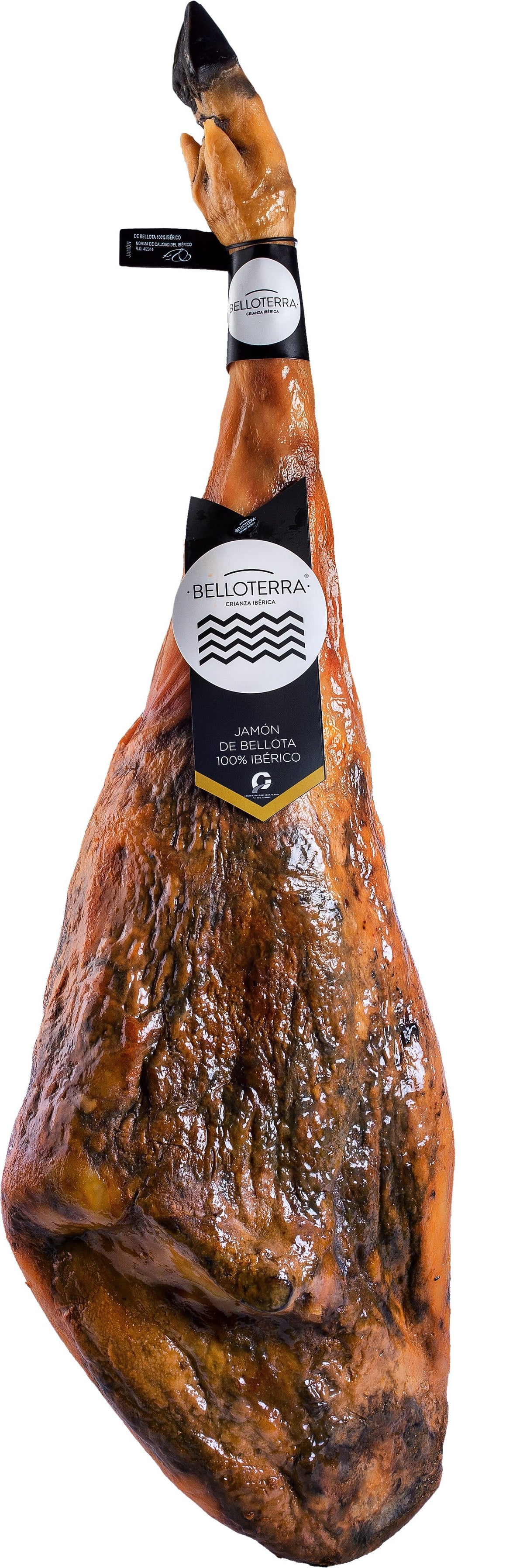 Jamón de Bellota 100% Ibérico - PIEZA ENTERA