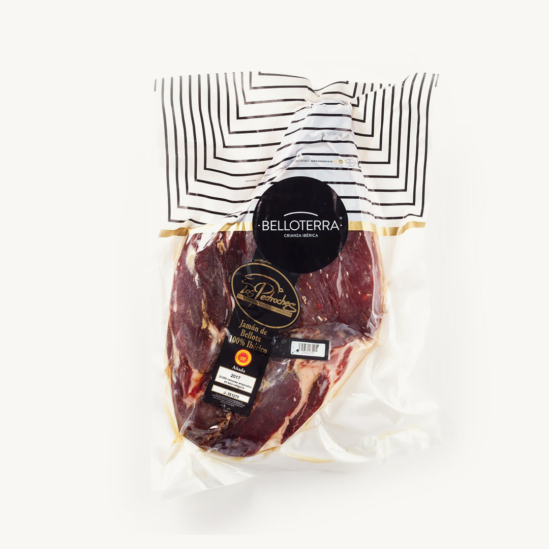 Jamón de Bellota 100% Ibérico DOP Los Pedroches - DESHUESADO