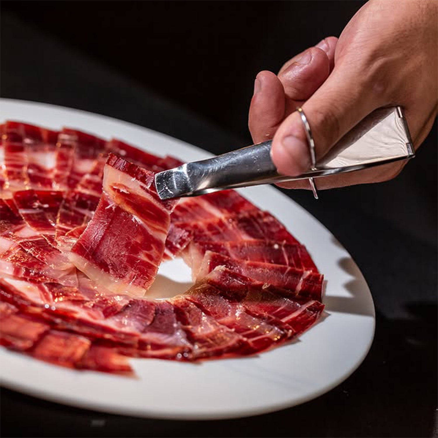 Jamón de Bellota 100% Ibérico MIO DOP Los Pedroches - DESHUESADO