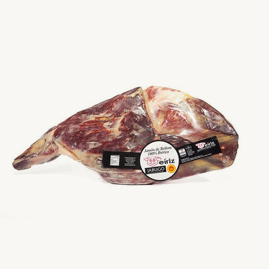 Jamón de Bellota 100% ibérico DOP Jabugo - DESHUESADO
