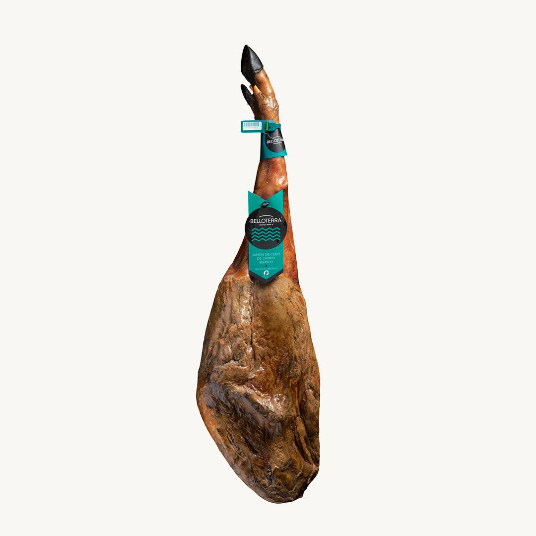 Jamón de Cebo de Campo 50% Ibérico - PIEZA ENTERA