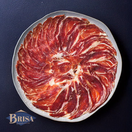 Jamón de Bellota 50% Ibérico - CORTADO A MANO