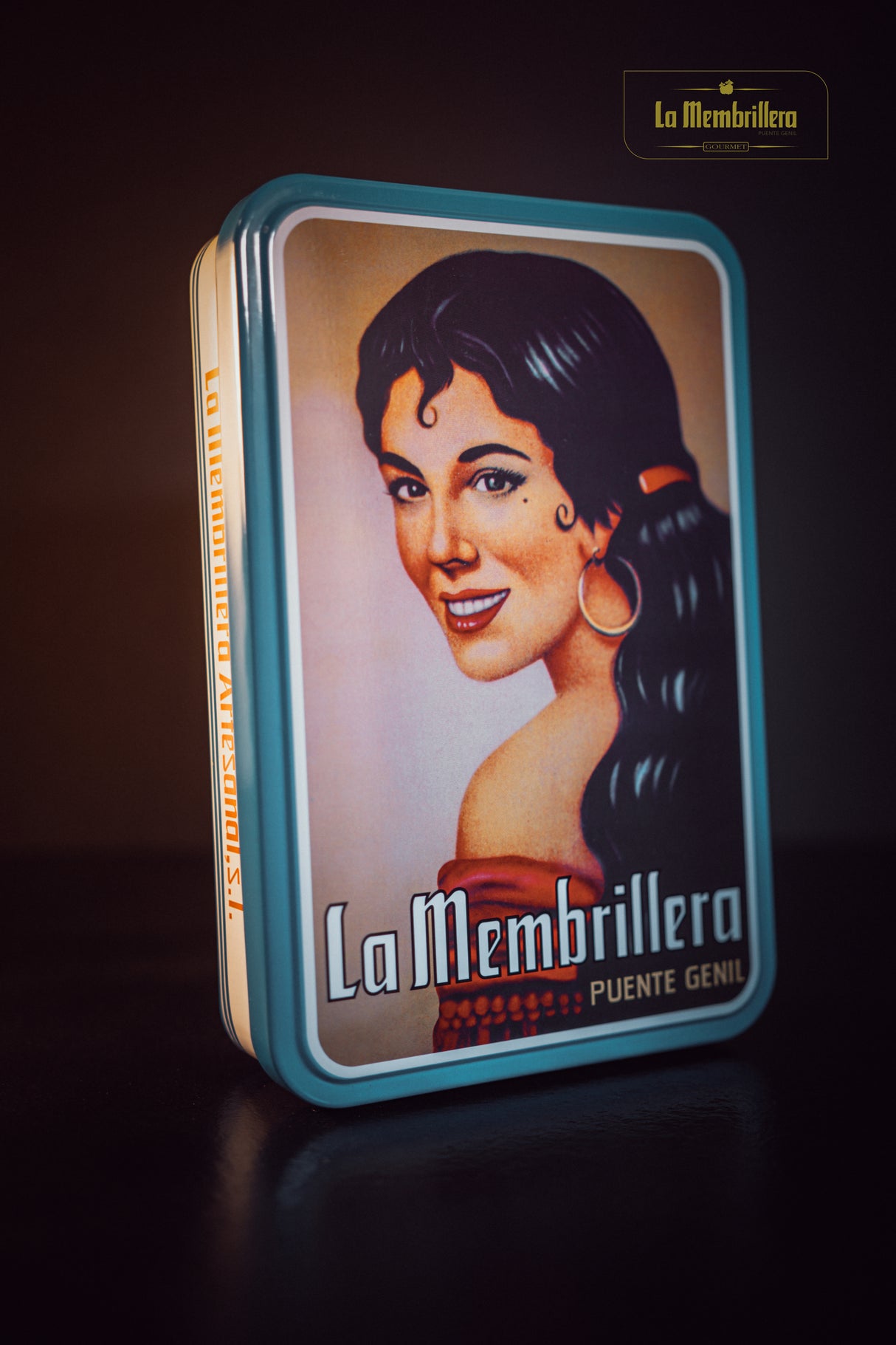 Crema de Membrillo Extra - La Membrillera