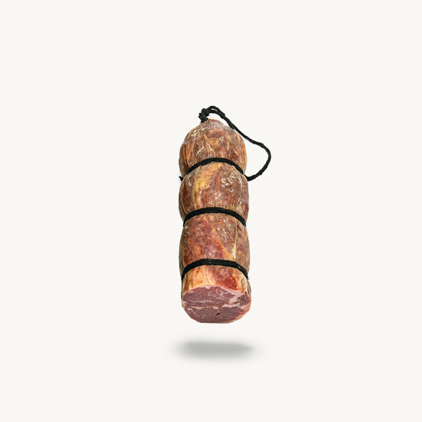Lomo de Bellota 100% Ibérico Doblado - LONCHEADO