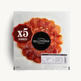 Lomo de Bellota 100% Ibérico - LONCHEADO
