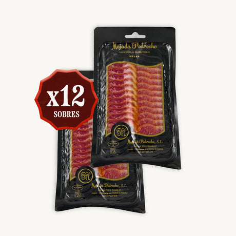 Lomo de Bellota 100% Ibérico - LONCHEADO