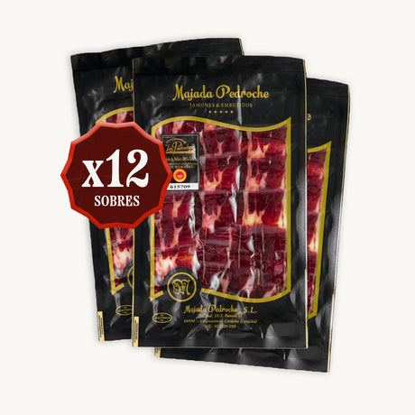 Paleta de Bellota 100% Ibérico DOP Los Pedroches - LONCHEADO