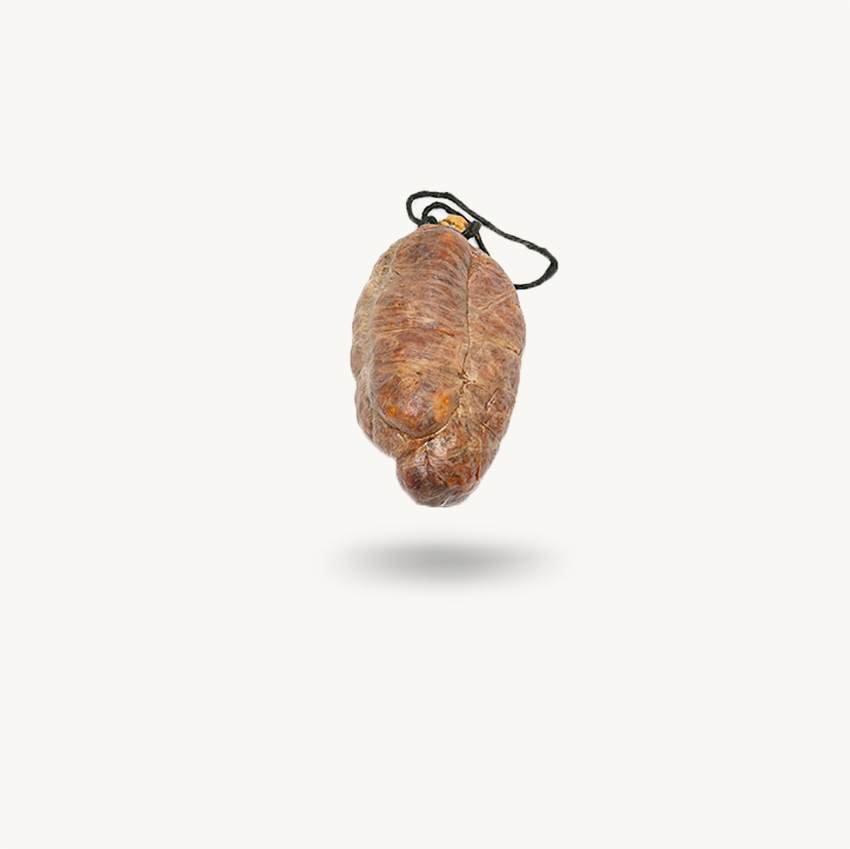 Morcón de Bellota 100% Ibérico - PIEZA ENTERA