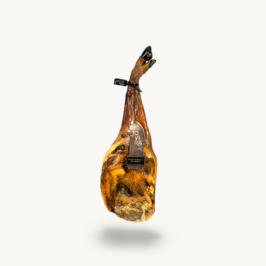 Paleta de Bellota 100% Ibérica - PIEZA ENTERA