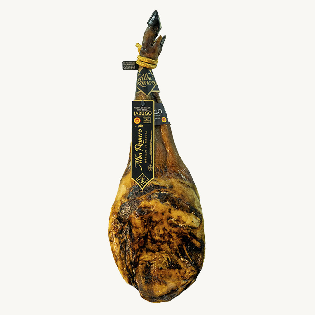 Paleta de Bellota 100% Ibérica DOP Jabugo - PIEZA ENTERA