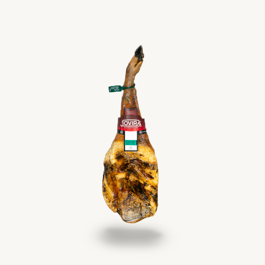 Paleta de Cebo de Campo 50% Ibérica - PIEZA ENTERA