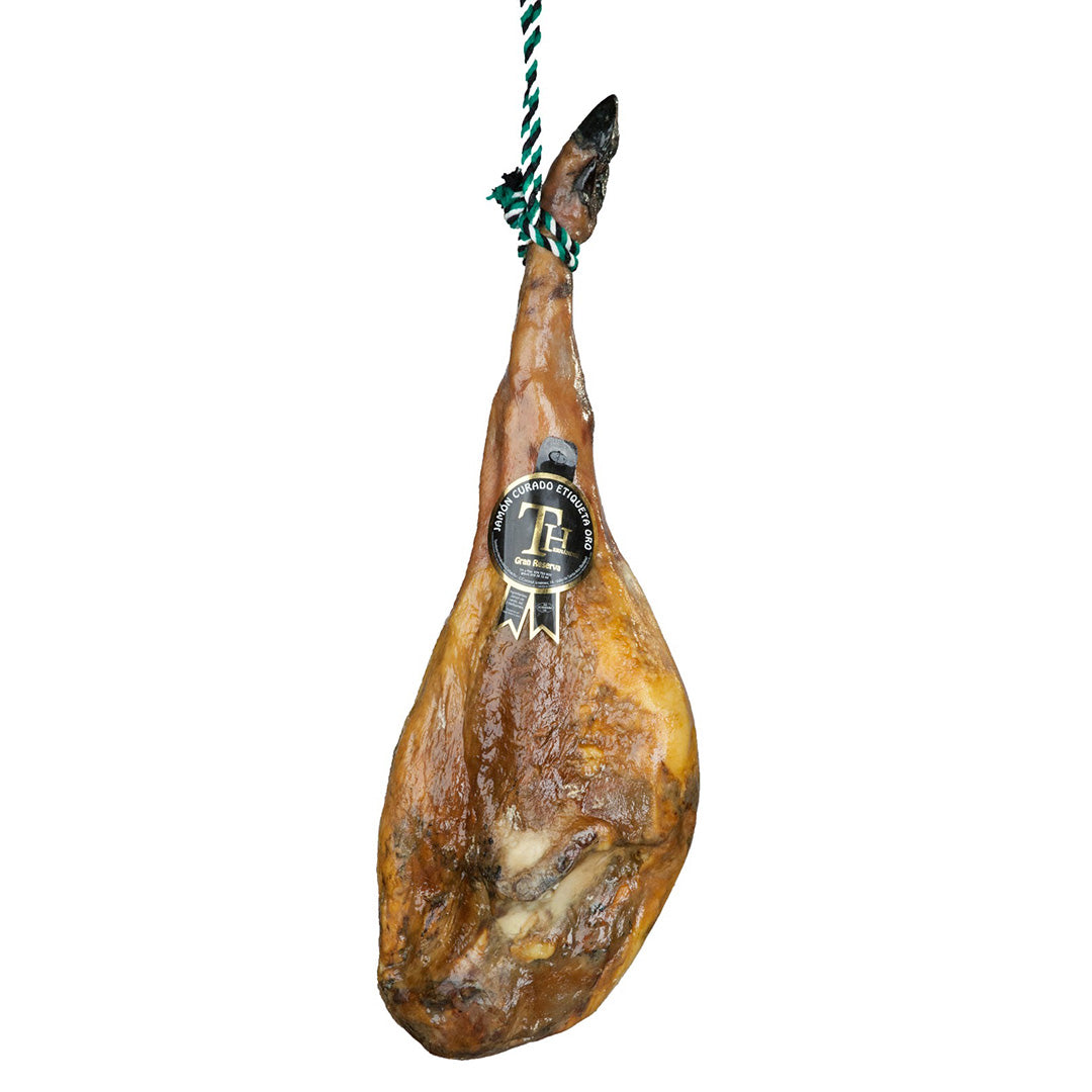 Jamón Curado Etiqueta Oro - PIEZA ENTERA