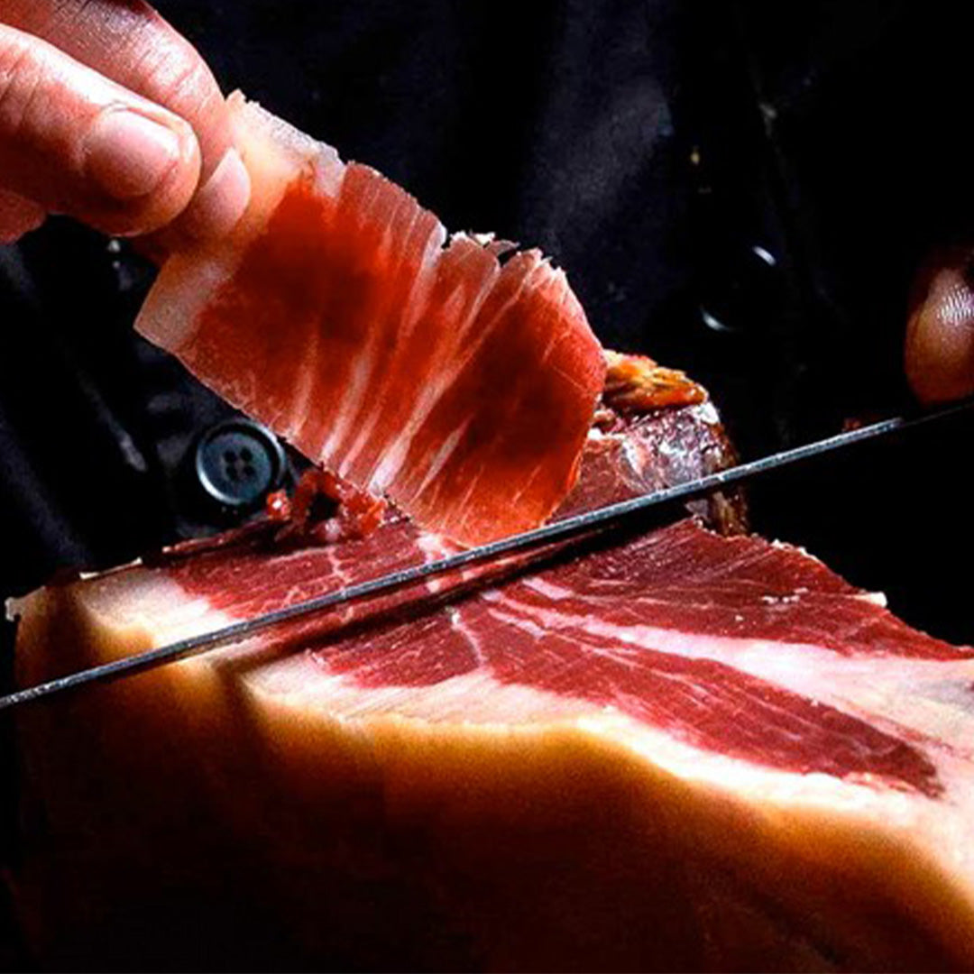 Jamón Curado Etiqueta Oro - PIEZA ENTERA
